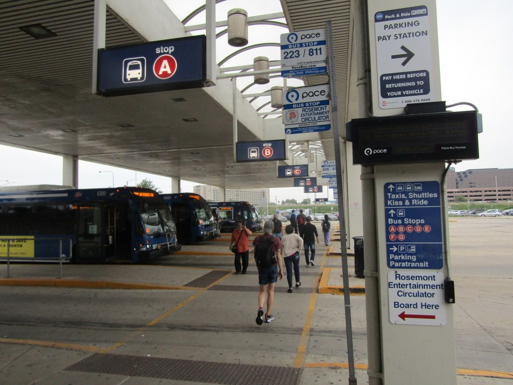 Proposed Pace strategic plan puts emphasis on express buses, ridership metrics