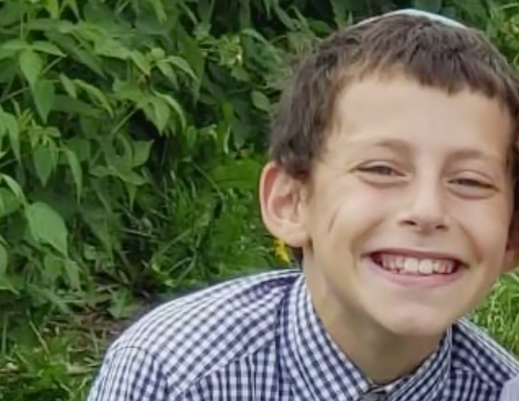 Cop who killed Hershel Weinberger was suspended after drunken suicide threat