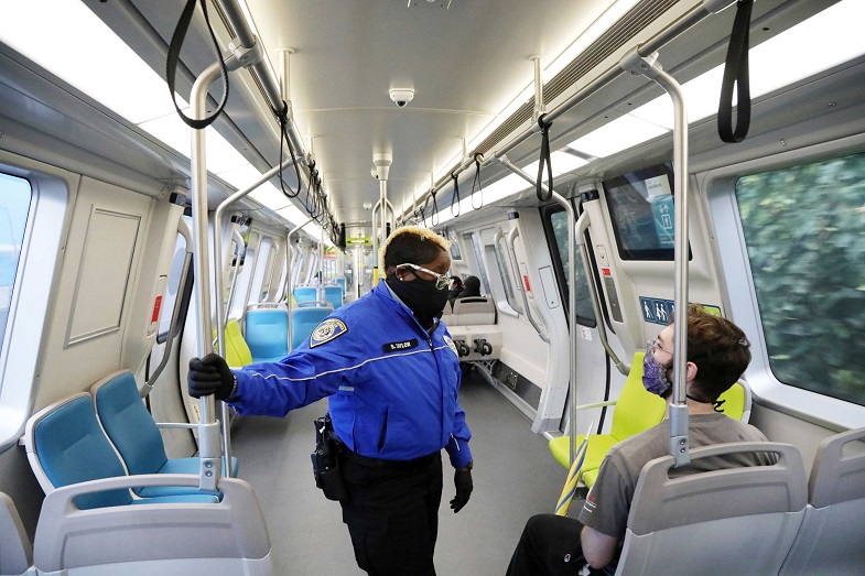 Armed guards aren’t the answer for reducing CTA violence, transit ambassadors are