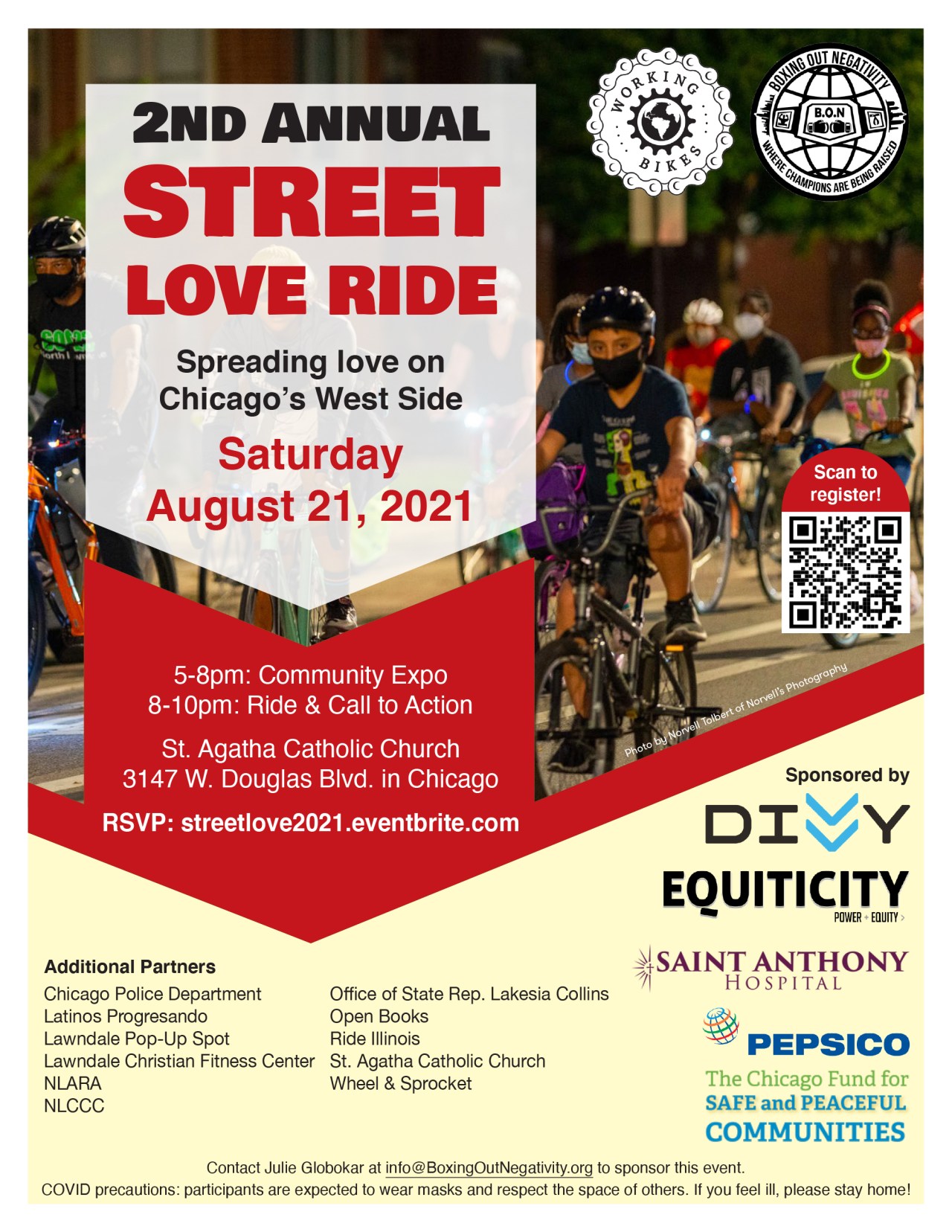 2021 Street Love Ride Flyer_081121