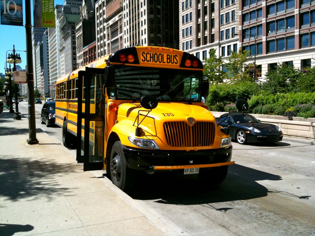 Chicago should avoid future school bussing crises by making CTA free for kids