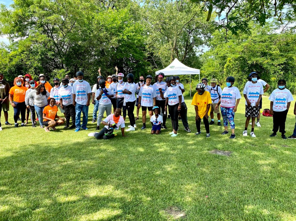 We Keep You Rollin’ Legacy Ride highlights Far South gems, wellness resources