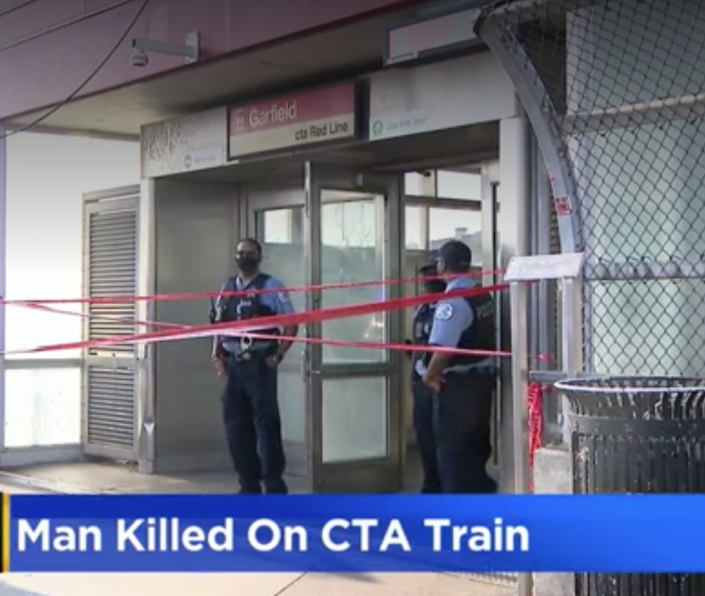 Murder on Red Line underscores urgent need for holistic CTA violence prevention solutions