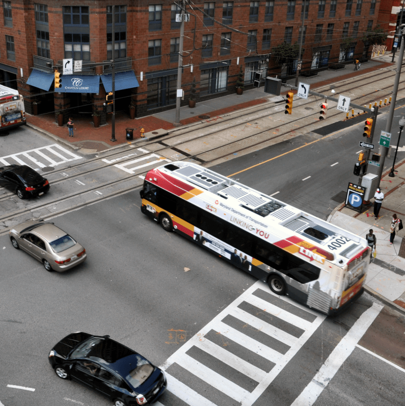 Why Transit Planners Need to Talk About Public Health