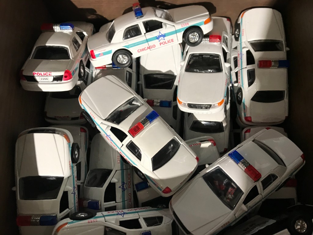 Chicago motorist stops have spiked over the years, with far more Black drivers detained