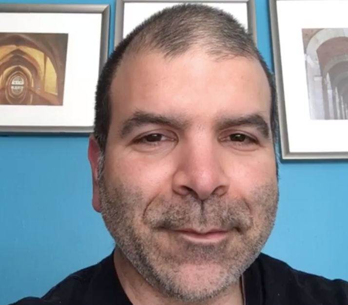 SUV driver critically injured Little Village activist, transportation advocate Chris Didato