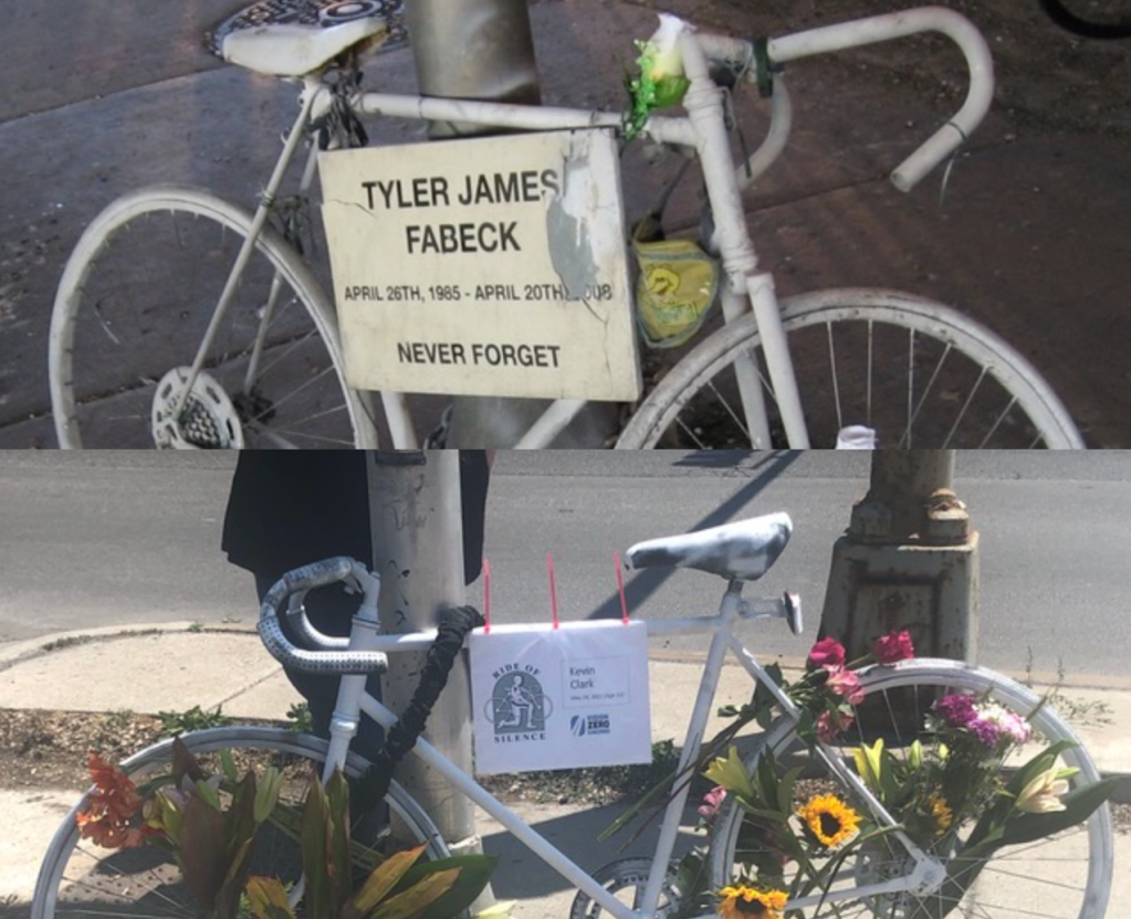 Logan Square Preservation tries to block protected lane installation, ATA rallies support