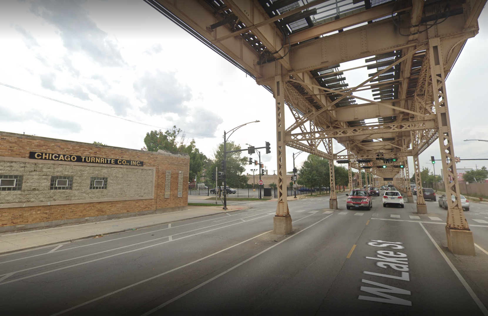Chicago Turnrite. Image: Google Maps