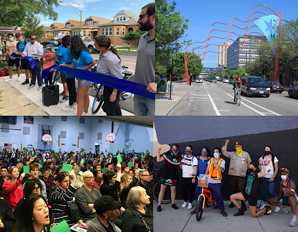 Streetsblog Chicago is hiring a part-time, bilingual Latino Communities Reporter