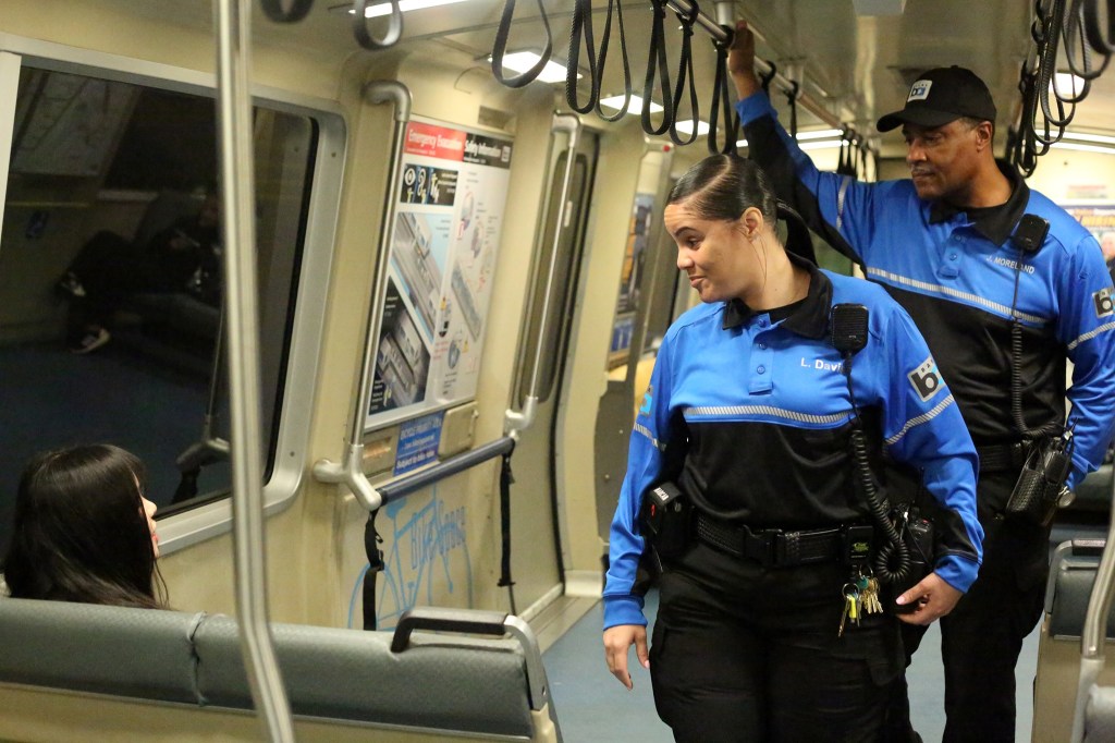 Disability rights group Access Living and others call for transit ambassadors on CTA