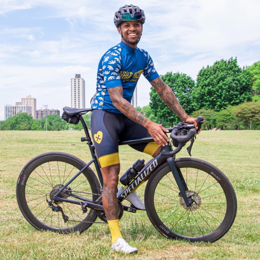 Vigil planned for fallen cyclist Adé Hogue on Tuesday 6 PM at Grand and LFT