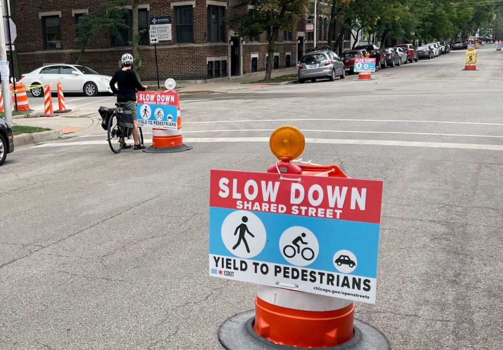 Another one bites the dust: Seminary Slow Street removed, petition launched to restore it