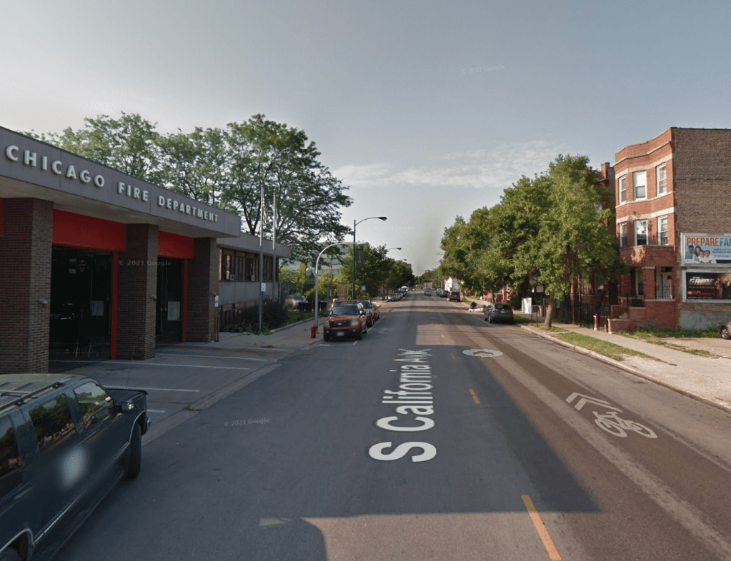 Driver fatally struck Mary Johnson, 82, in North Lawndale and left the scene