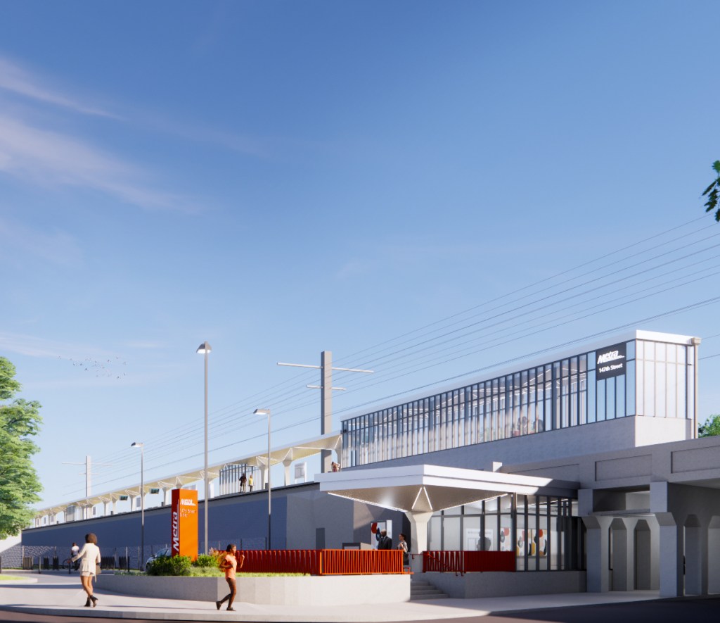 $13M makeover will make Metra Electric 147th/Sibley station ADA accessible