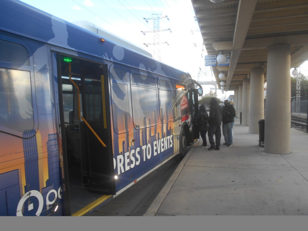 End of the Rocky saga: Exiting Pace chief sees less future emphasis on fixed routes