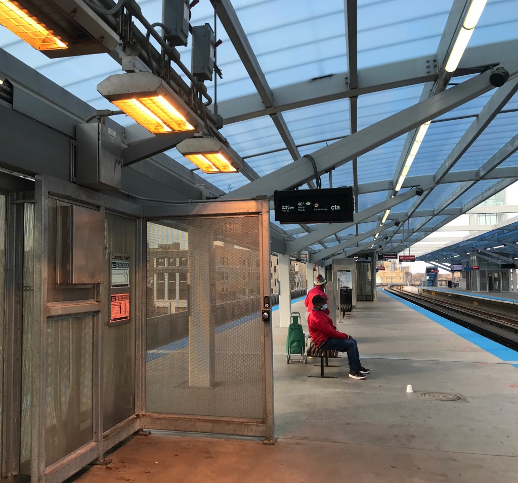 Let’s address crime, smoking, and homelessness on CTA effectively and humanely