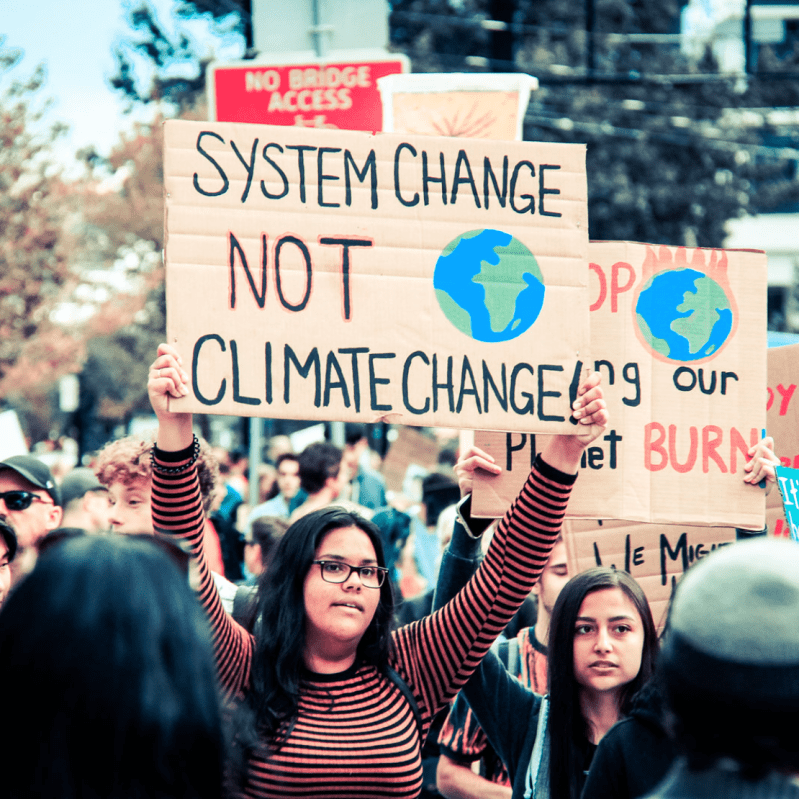 Report: Climate Goals Impossible Unless Sustainable Transport Claims 40 Percent of Mode Share