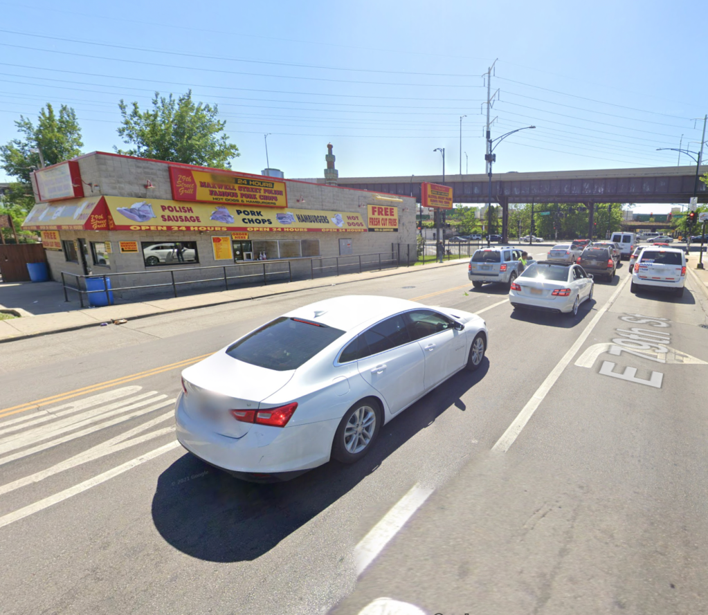 For the second time in four days, driver strikes another car, then kills a pedestrian