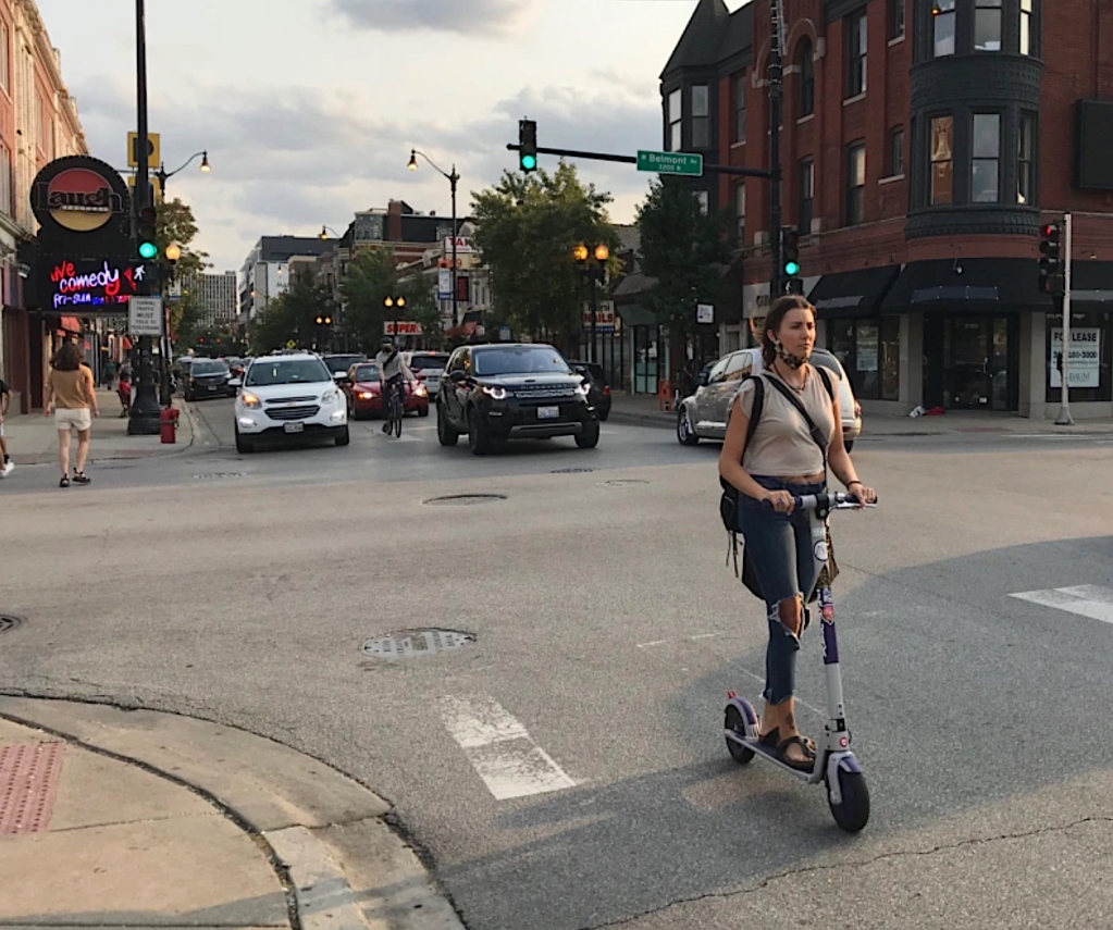Mobility leaders assess 5 years of e-scooters, and draw insights from the Chicago pilots