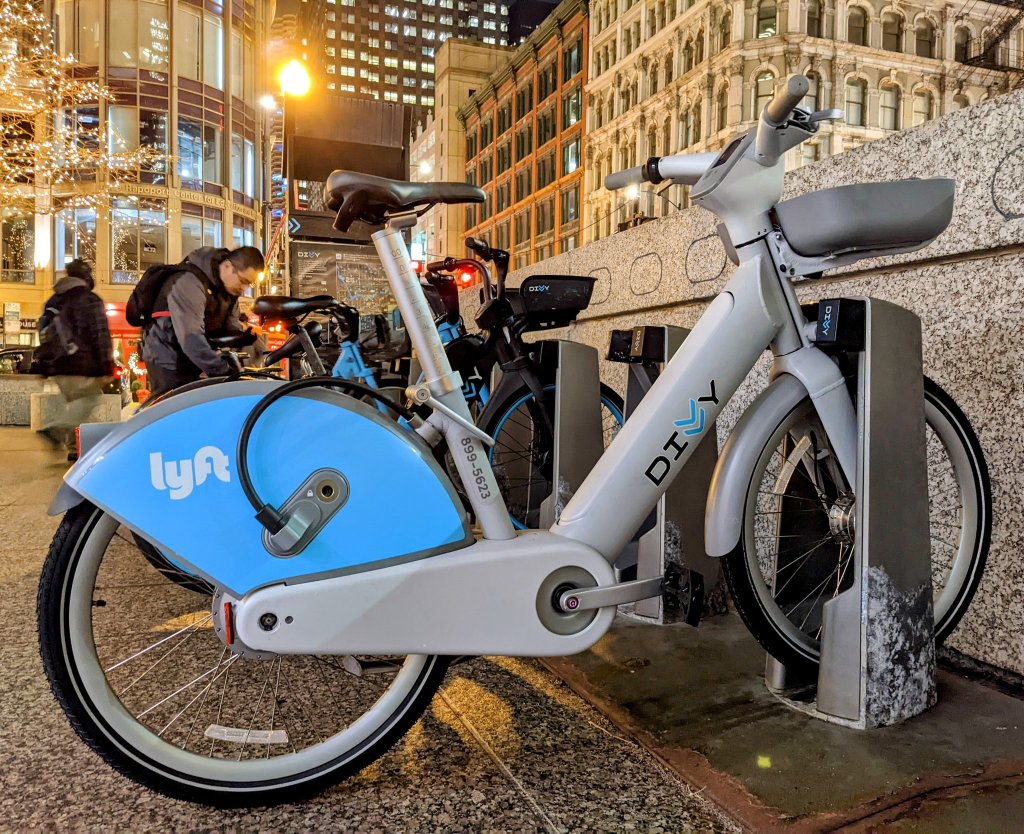 Divvy’s sleek new electric bike model is going to be a hot commodity for riders