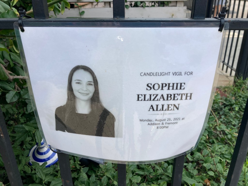 With a suspect charged, hit-and-run victim Sophie Allen may finally get justice