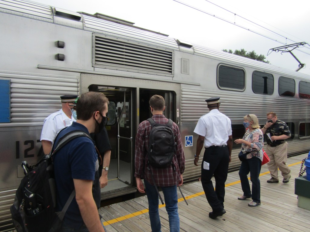 Have reduced South Side Metra fares increased ridership? It’s complicated