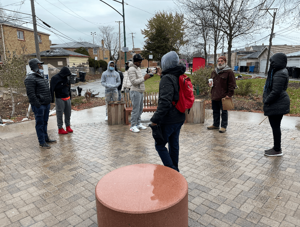 “Reimagining Mobility’’ series encourages Lawndale residents to explore diverse travel modes