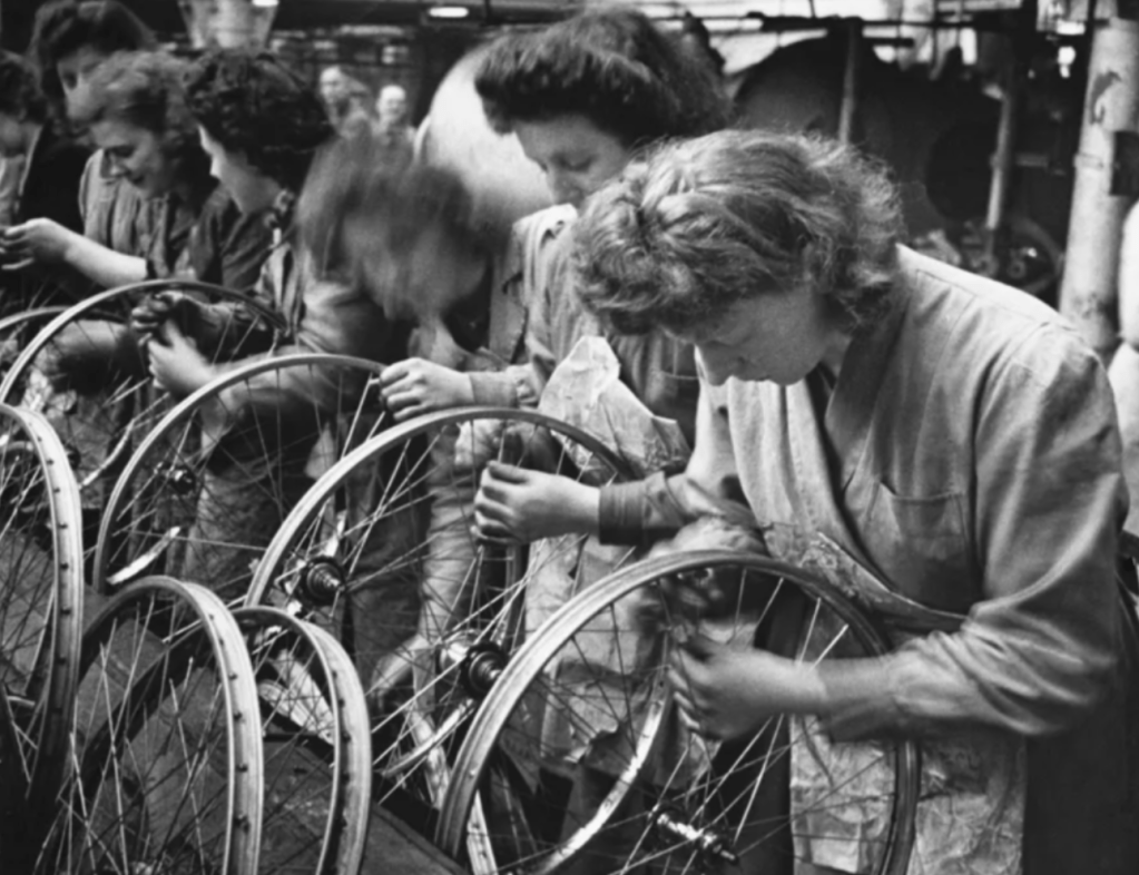 Report: To Sustain the Cycling Boom, U.S. Must Build Up American Bike Manufacturing