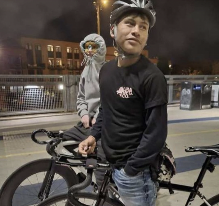 Jose Velásquez, 16, is the latest bike rider killed by a turning trucker who failed to yield