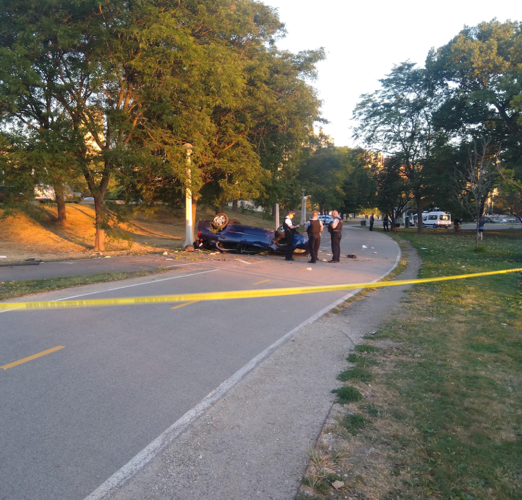Deadly Lakefront Trail crash highlights need for better protection of path users