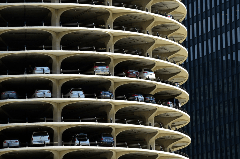 Minimum parking, maximum rent: Let’s cut tenants a break by ending parking minimums