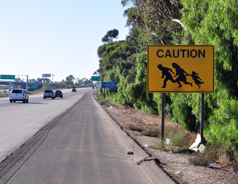 These States Won’t Adopt Even Bare Minimum Roadway Safety Laws