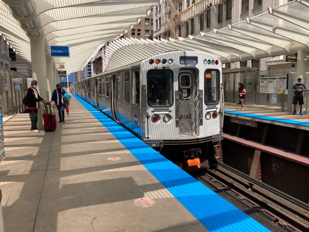 The lows and highs of Chicagoland’s 2021 transportation news