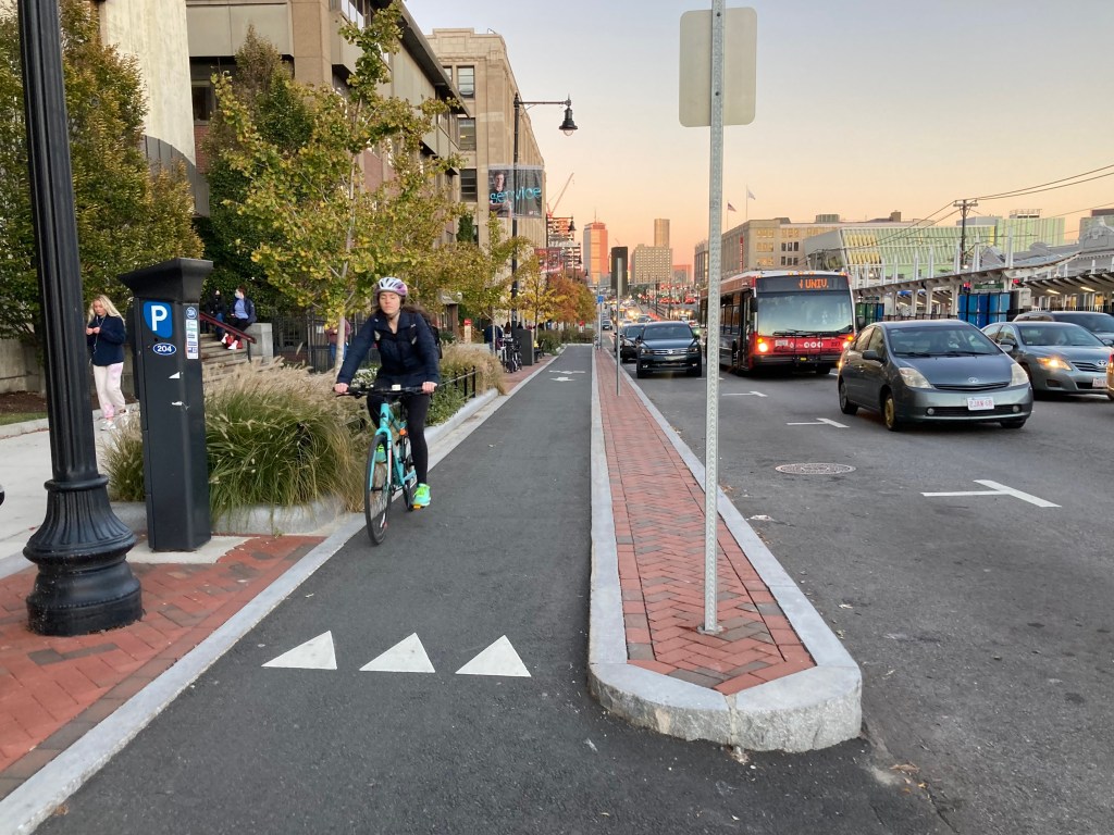 Who should we really be building bikeways for?