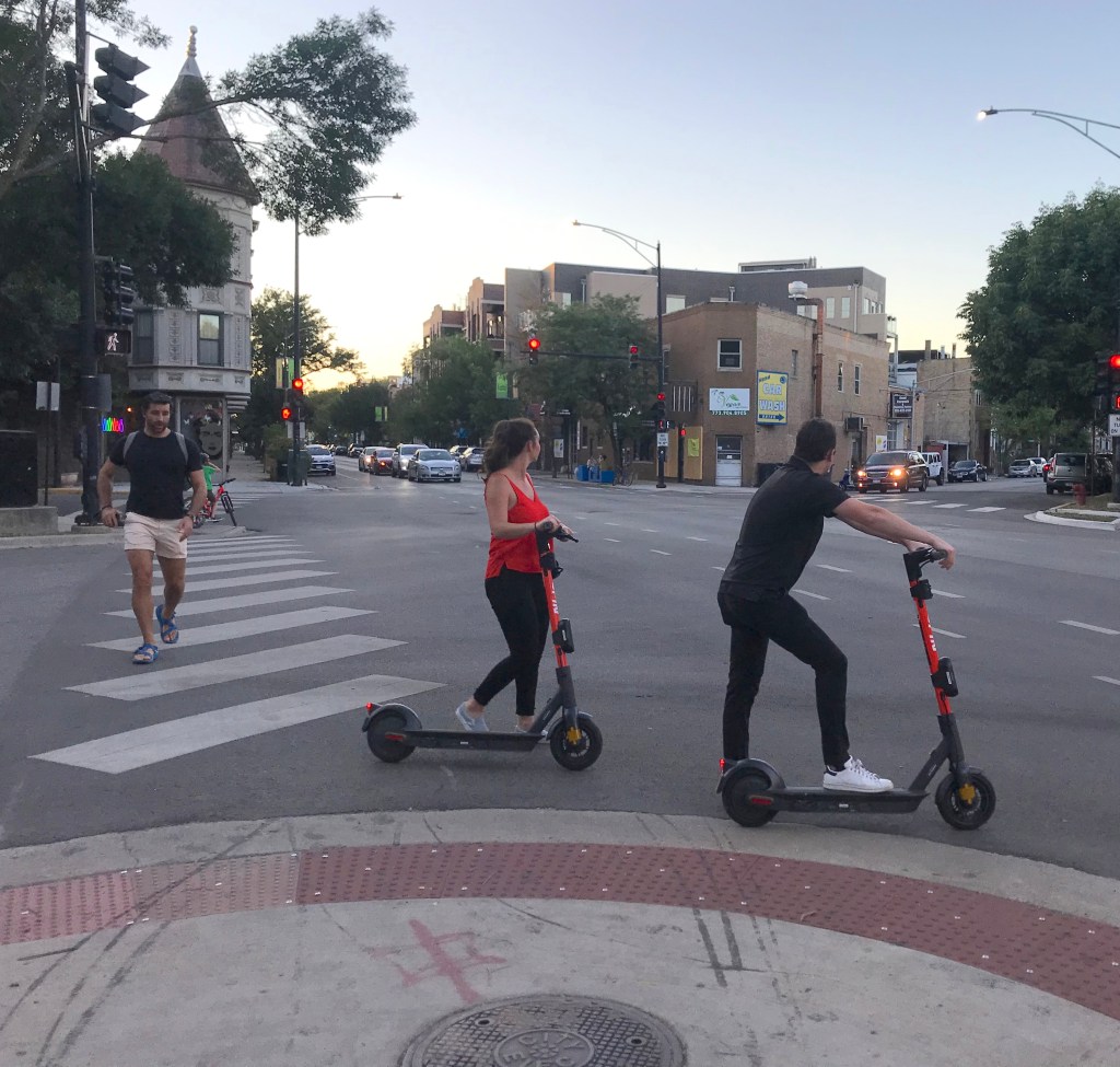 City announces application process for permanent scooter program this spring