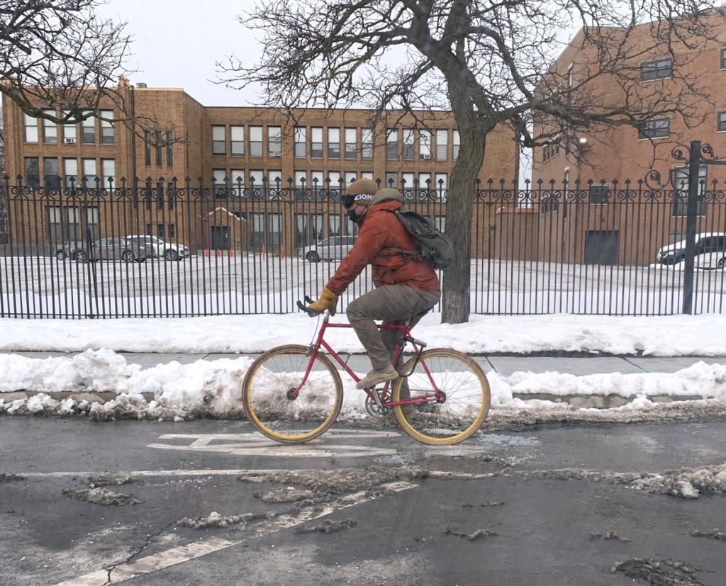 Glass-half-full Bike League report highlights Chicago’s successes in promoting cycling