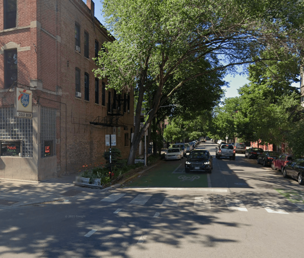 Details on 7 livable streets projects that won funding in the 1st Ward PB election