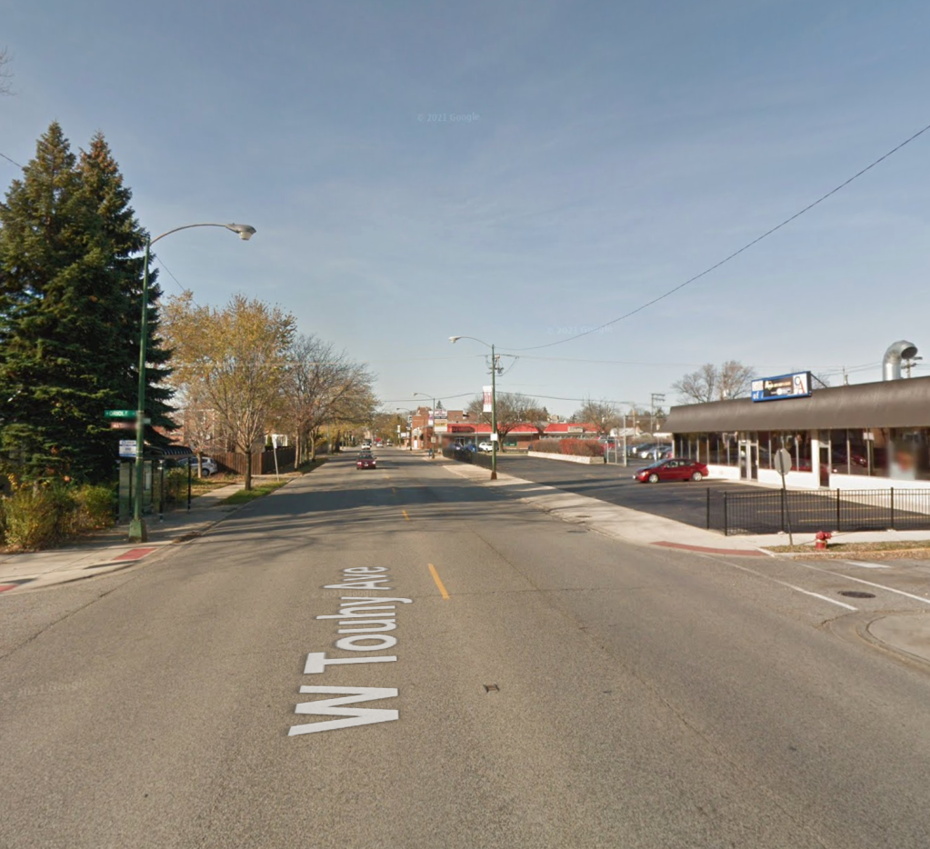 Driver killed retired CPD officer Richard Haljean, 57, on speed-plagued stretch of Touhy