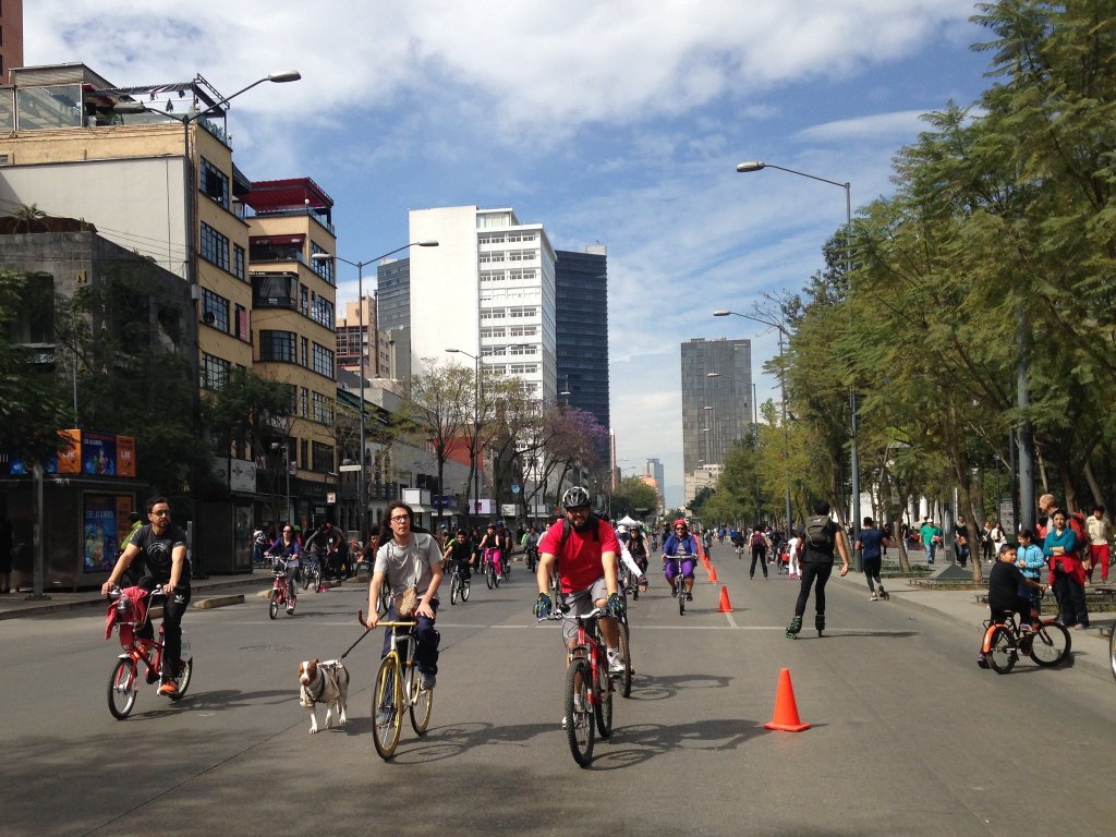 An update on Mexico City, an overlooked sustainable transportation innovator