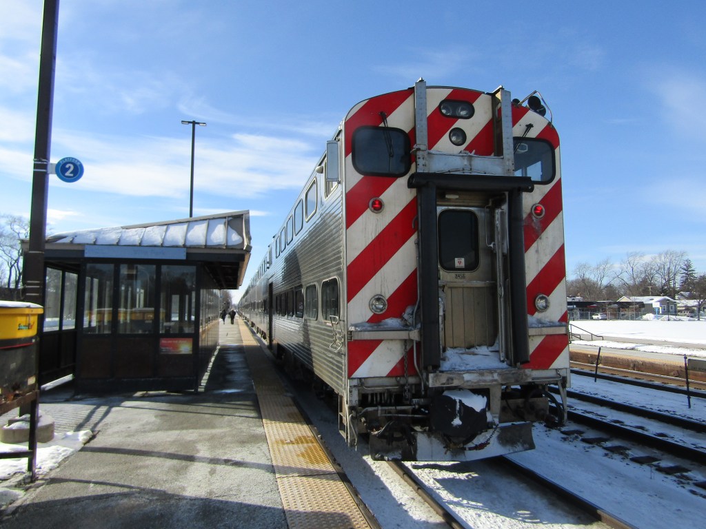 Metra is recruiting workers in anticipation of post-Omicron schedule expansion