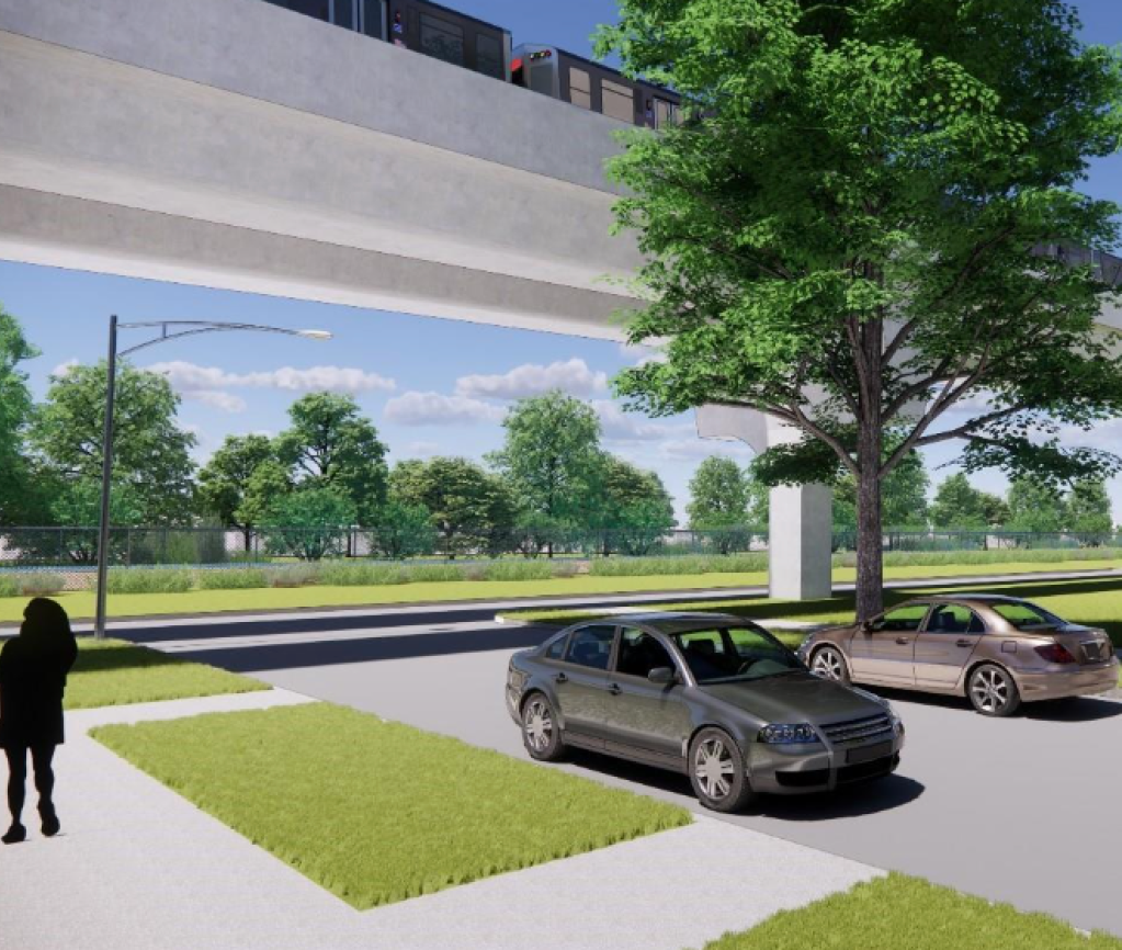 Planners discussed tweaks to the Red Line Extension project at Supplemental EA hearing