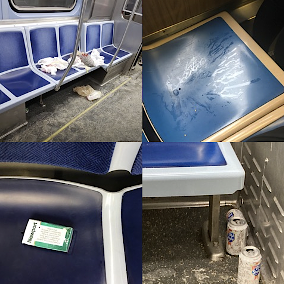 Can we humanely improve conditions on the ‘L’? Here’s what’s happening in SF, NYC