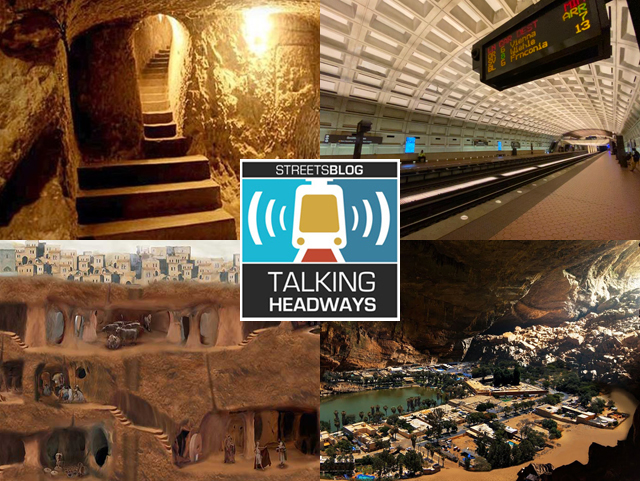 Talking Headways Podcast: Planning for Underground Cities