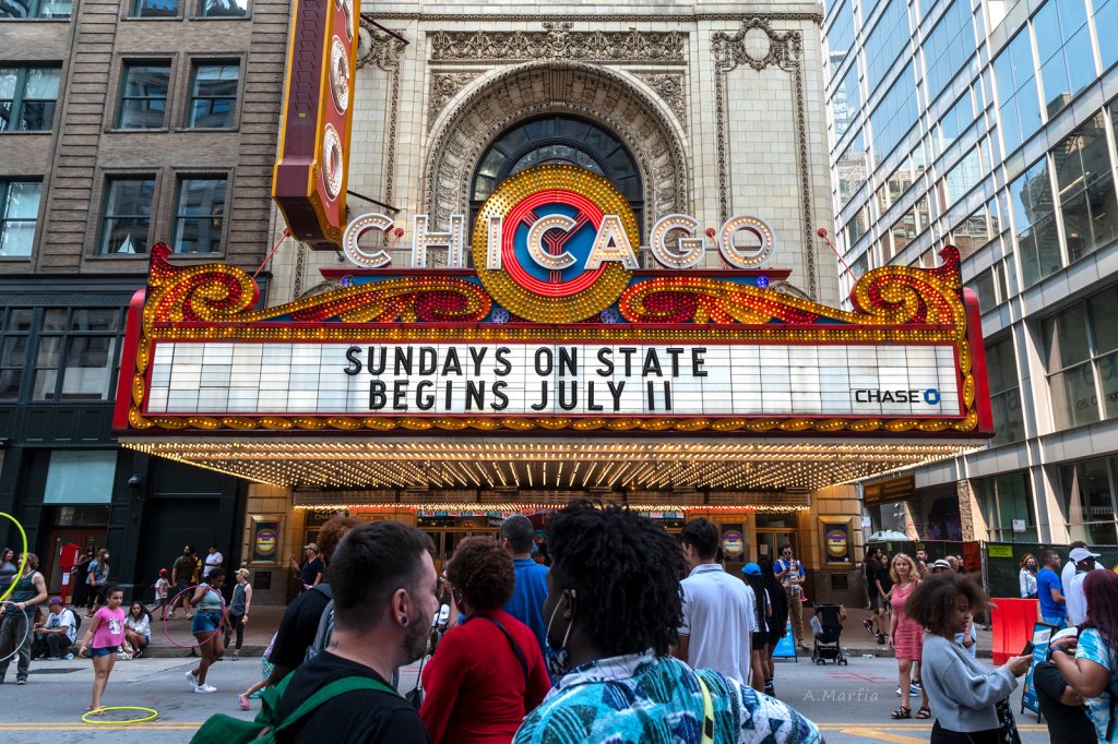 Chicago Loop Alliance announces the return of Sundays on State events