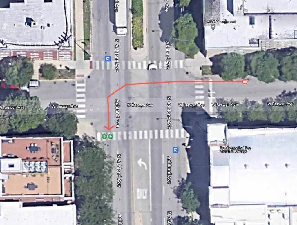 Driver injuring girl and woman in Andersonville highlights need to make Ashland more ped-friendly