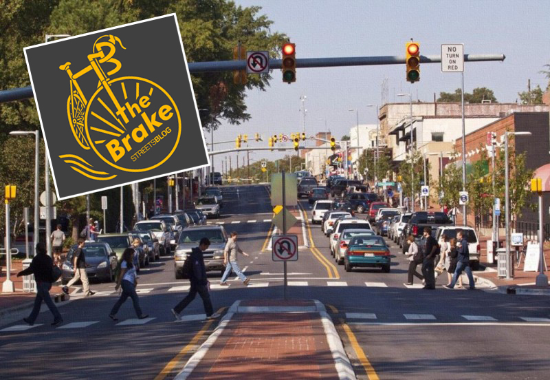 THE BRAKE: Why Road Diets Fail — And How to Help Them Win