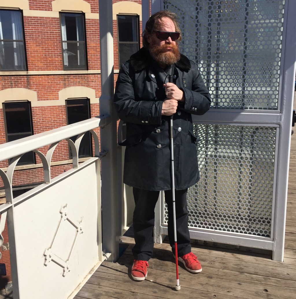 Justice is blind: Lawsuit to force Chicago to retrofit all stoplights with audible signals advances