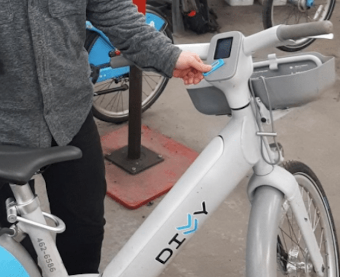 We asked CDOT a question about Divvy fobs, and they didn’t just fob us off