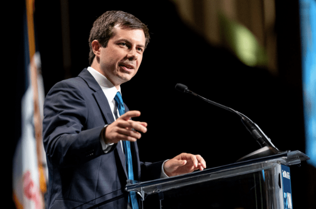 For Pete’s Sake! Sec. Buttigieg Won’t Push Back on States that Ignore Equity, Climate Guidelines