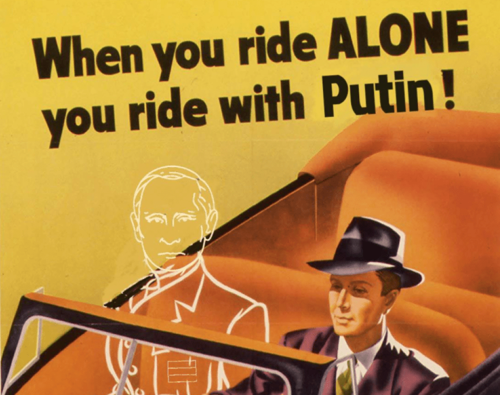 Advocates to Biden: Car Dependence — Not Gas Prices — Is America’s Real Crisis